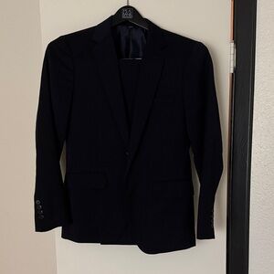 Black Suit (blazer and pants)
